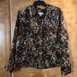 Christopher & Banks Jacket